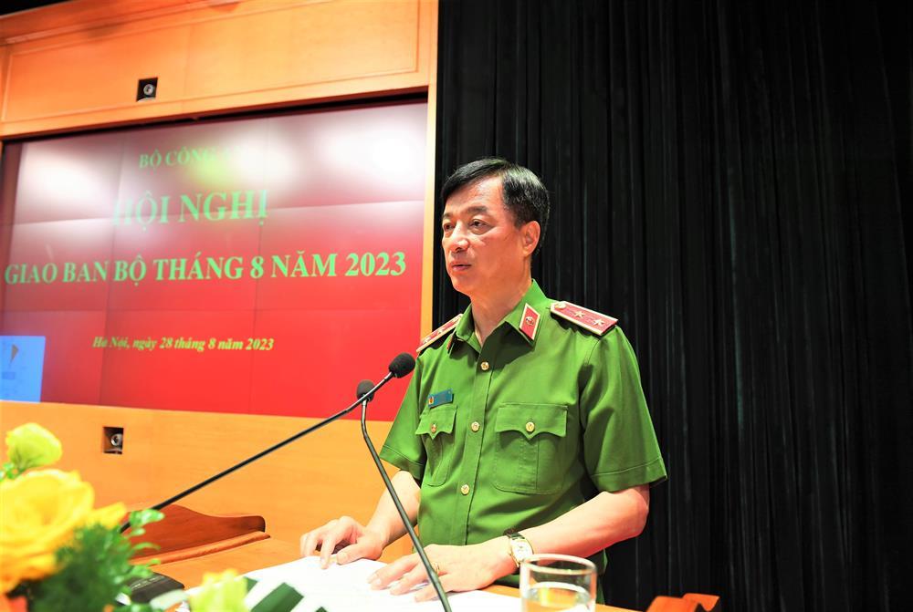 Thứ trưởng Nguyễn Duy Ngọc tham gia Tổ công tác cải cách thủ tục hành chính của Thủ tướng Chính phủ